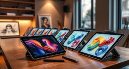 top luxury digital art tablets