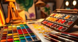 top luxury oil paint sets