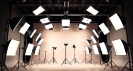 top luxury studio lighting kits