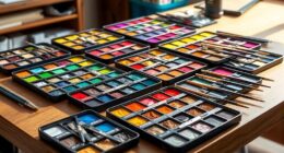 top luxury watercolor kits