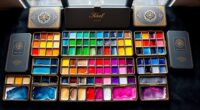 top luxury watercolor set options
