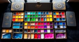 top luxury watercolor set options