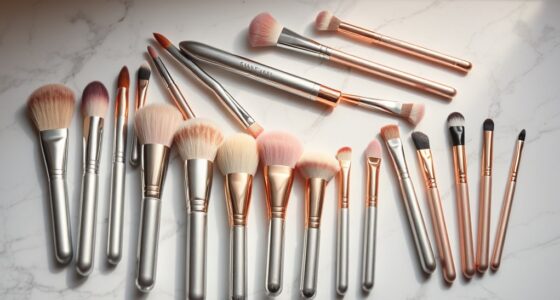 top makeup brush sets