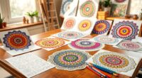 top mandala painting kits