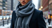 top men s wool scarves
