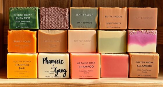 top natural hair cleansers