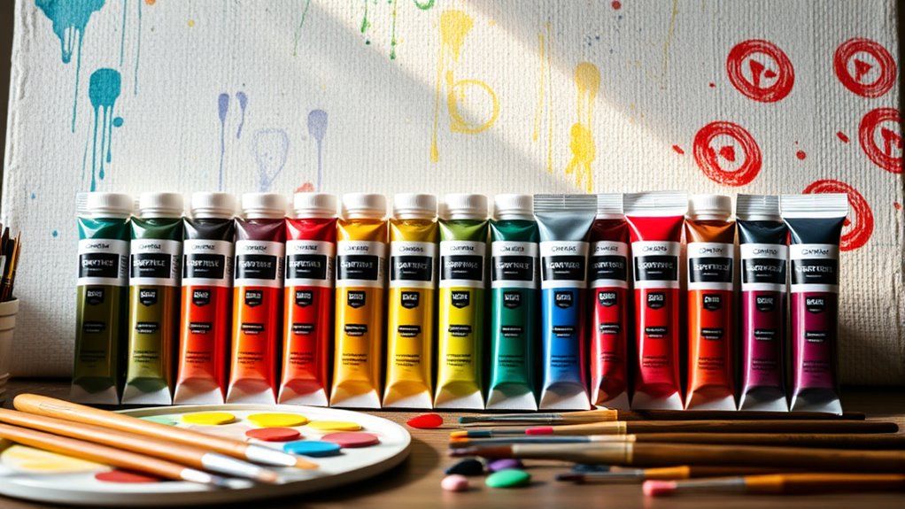 top oil paint sets 2025