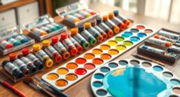 top oil paint sets