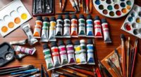 top oil paint sets review