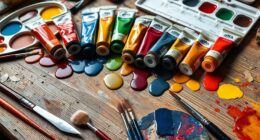 top oil paint sets