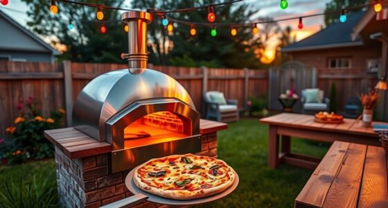 top outdoor pizza oven picks