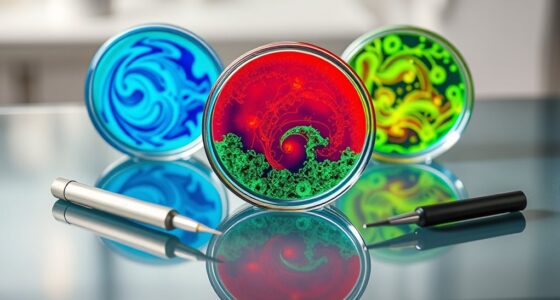 top petri dish art kits