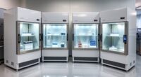 top portable biosafety cabinets