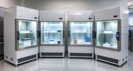 top portable biosafety cabinets