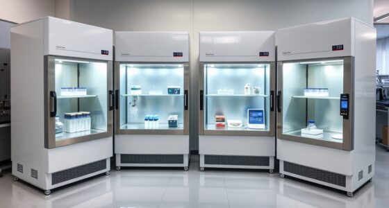 top portable biosafety cabinets