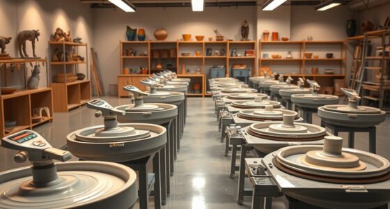 top pottery wheels review