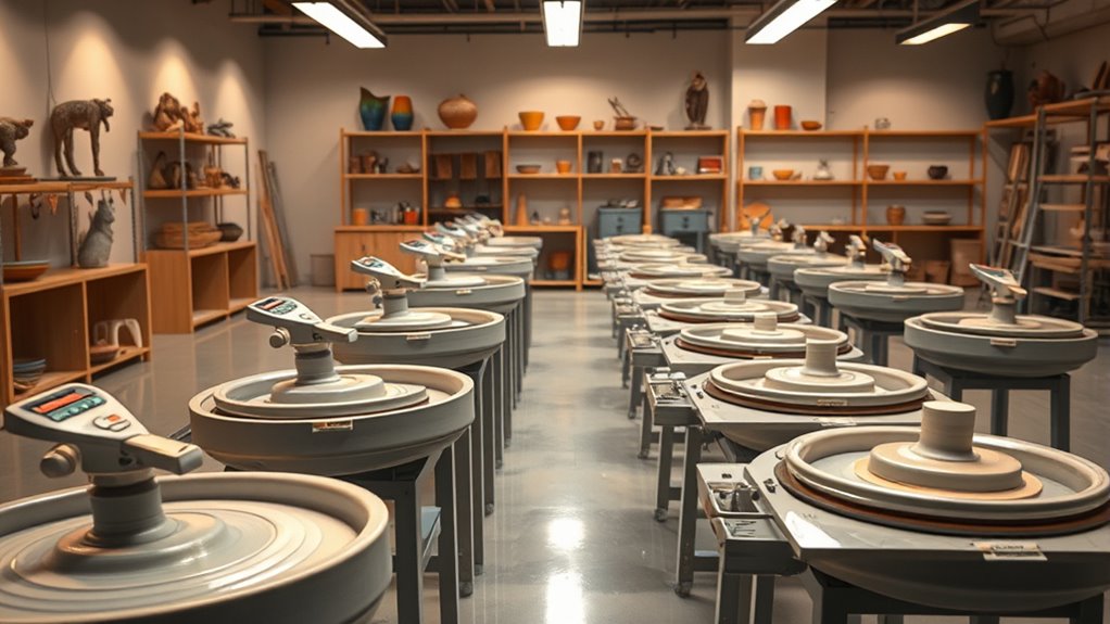 top pottery wheels review