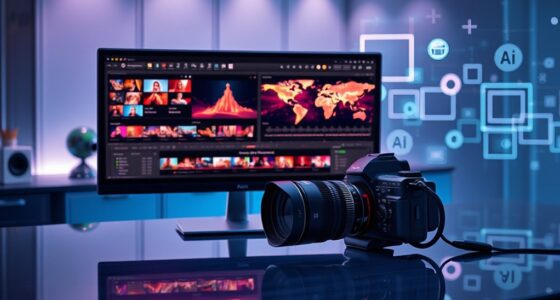 top premium ai video editors
