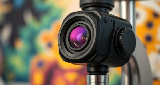top premium art microscope cameras