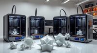 top professional 3d printer picks