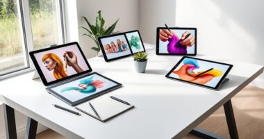 top professional artist tablets
