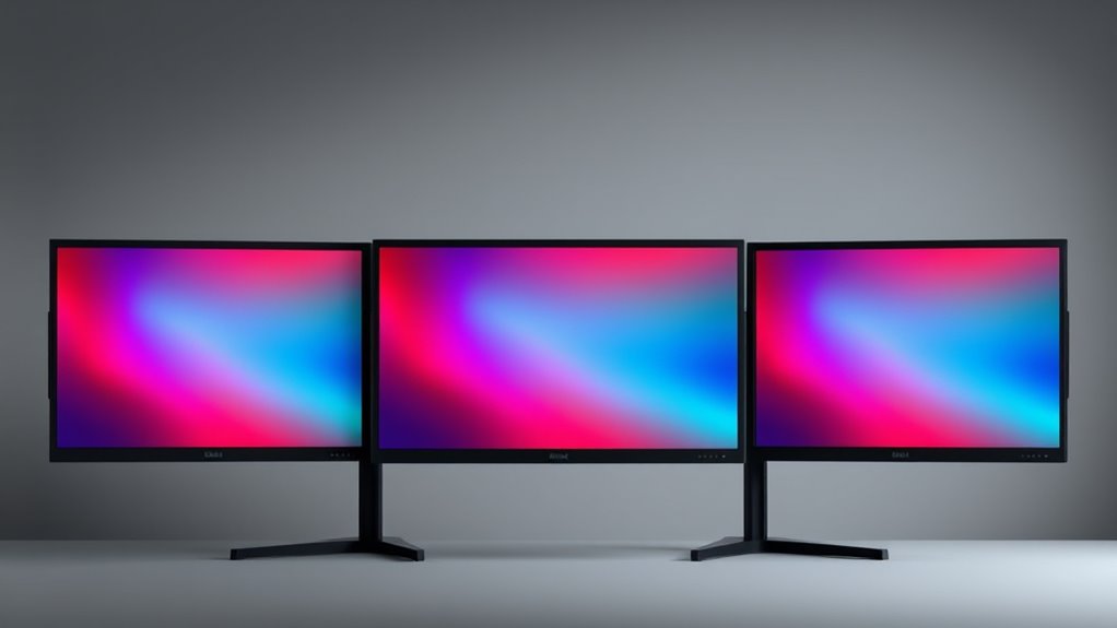 top professional color monitors