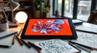top professional digital drawing tablets