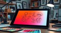 top professional drawing tablets
