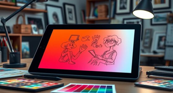 top professional drawing tablets