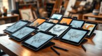 top professional drawing tablets