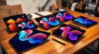 top professional drawing tablets