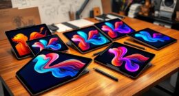 top professional drawing tablets