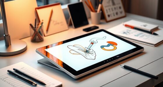 top professional pen displays