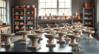 top professional pottery wheels