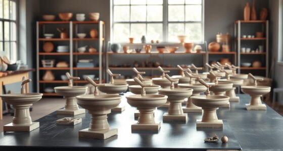 top professional pottery wheels