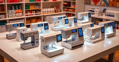 top quilting sewing machines