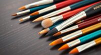 top rated artist brush sets