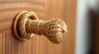 top rattan cabinet pulls