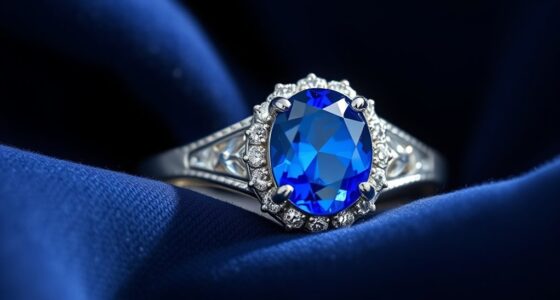 top sapphire engagement ring choices