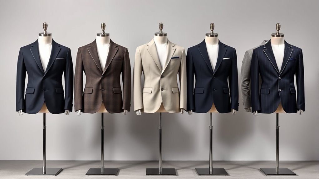 top slim fit blazers 2025