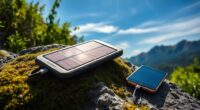 top solar phone chargers