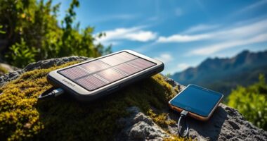 top solar phone chargers