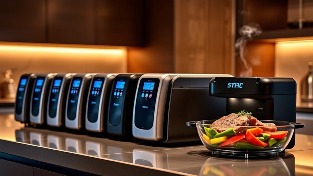 top sous vide machines 2025