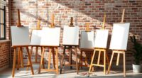 top studio art easels