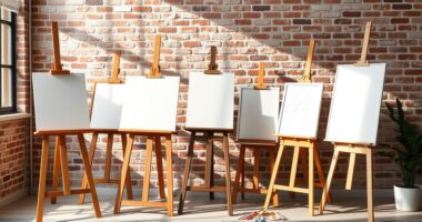 top studio art easels