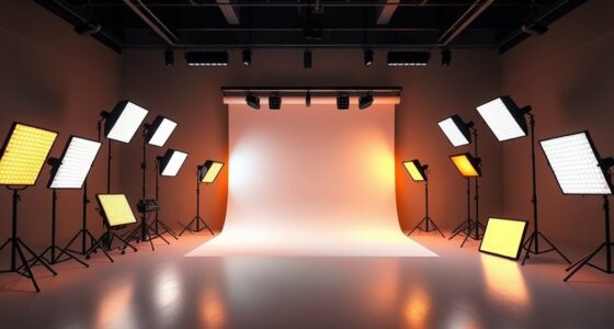 top studio digital lighting kits