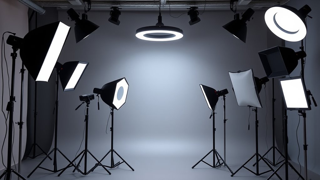 top studio lighting kits