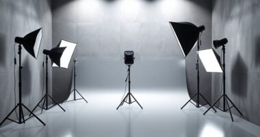 top studio lighting kits