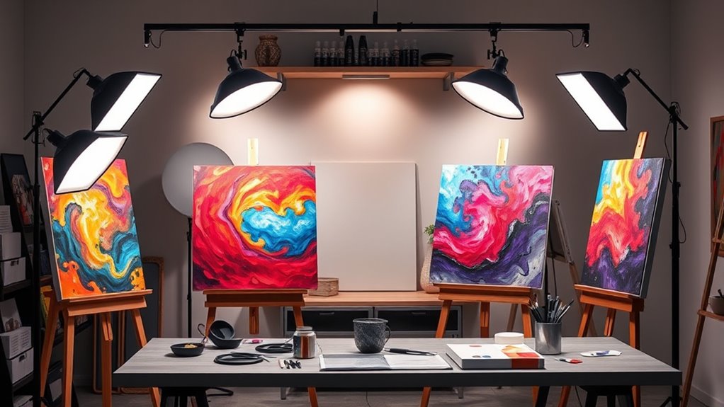 top studio lighting kits