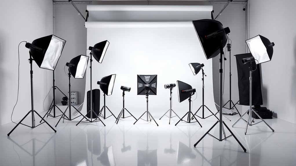top studio lighting kits